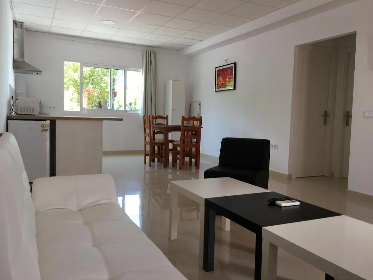 Apartamentos Carmen Teresa Torremolinos