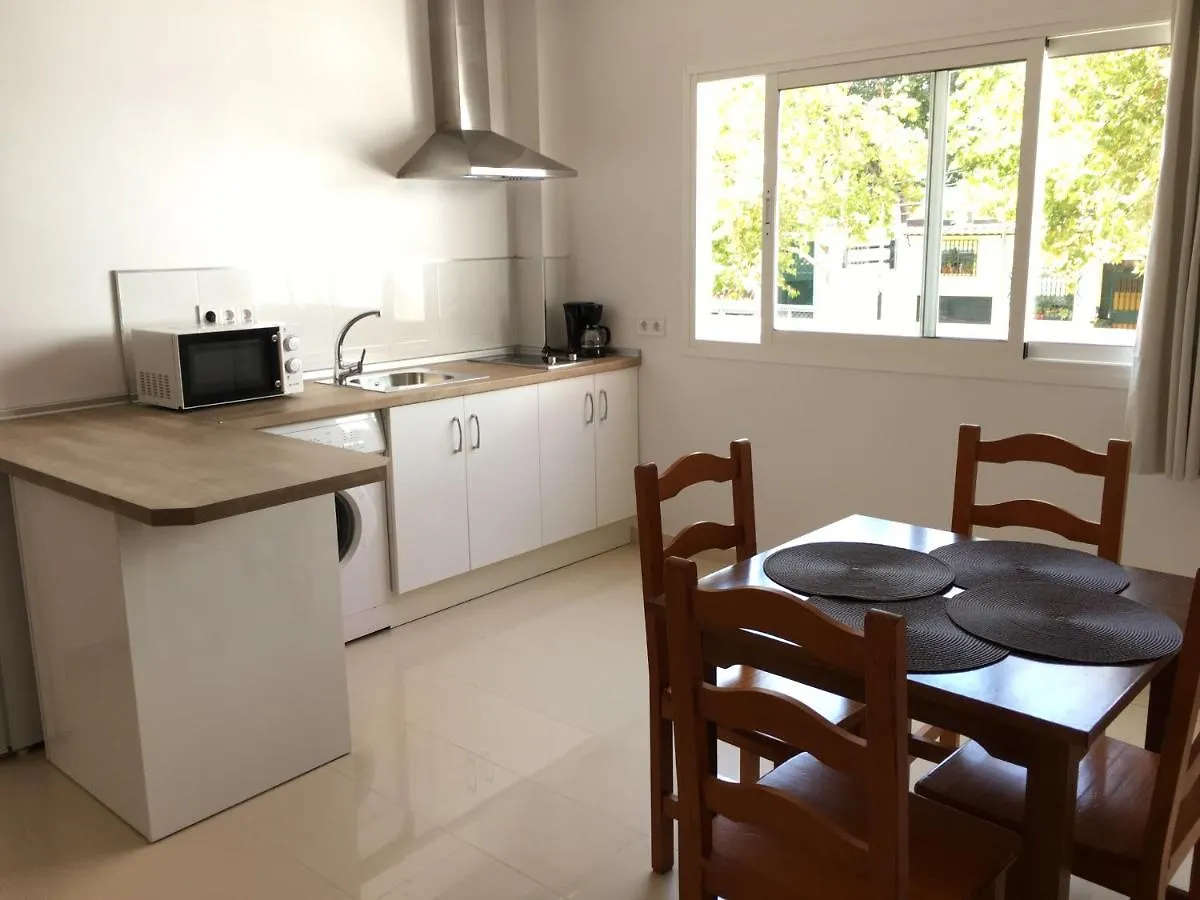 Apartamentos Carmen Teresa Torremolinos