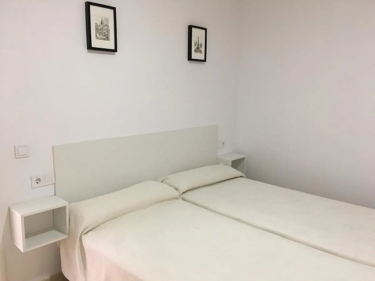 Apartamentos Carmen Teresa Torremolinos España