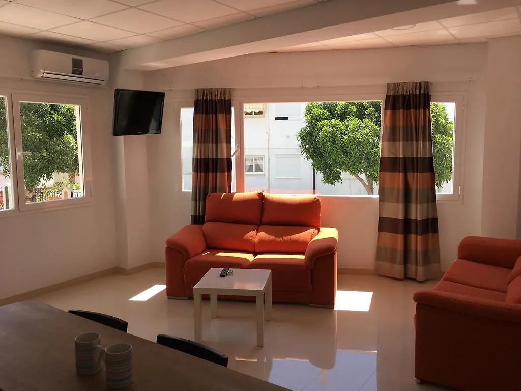 Apartamentos Carmen Teresa Torremolinos