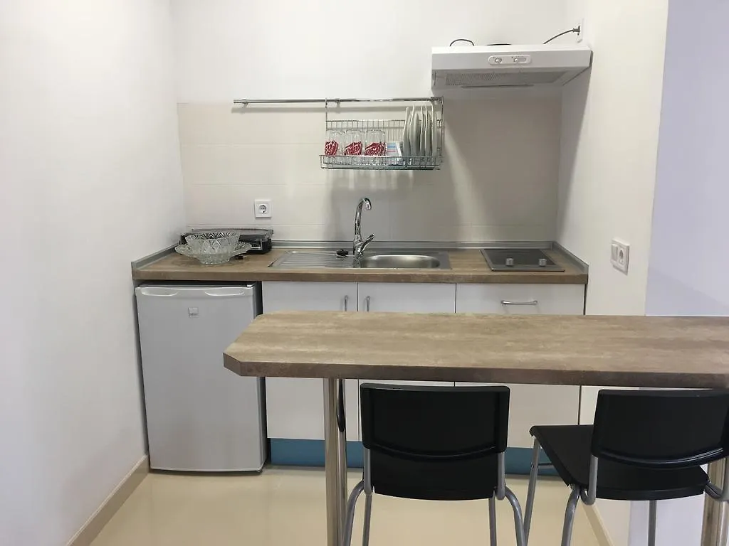 Apartamentos Carmen Teresa Torremolinos